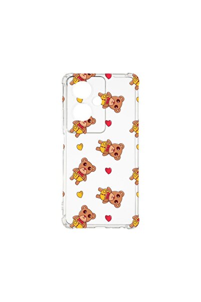 bestcase Husa BestCase¬Æ Anti Shock 1.5MM, Compatibila Cu OPPO A79 5G, Teddy ...