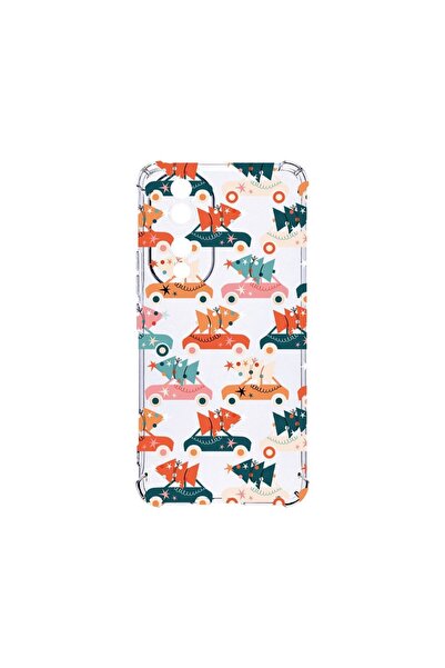 bestcase Husa BestCase¬Æ Anti Shock 1.5MM, Compatibila Cu Honor 90, Christmas...