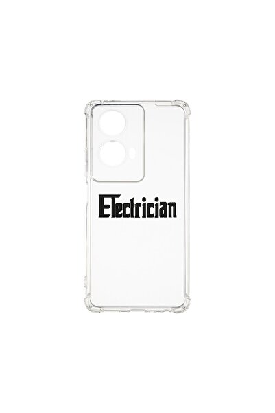 bestcase Калъф за Motorola Moto G35, BestCase® Anti Shock 1.5MM, Стил Електро...