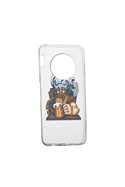 bestcase Θήκη σιλικόνης, Συμβατή με Honor Magic4 Pro, Βίκινγκ, Ανθεκτική στη ...