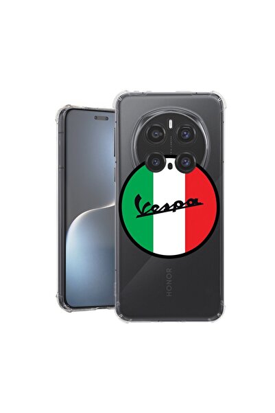 bestcase ¬Æ Husa pentru Honor Magic7 Pro, Anti Shock 1.5MM, Vespa, Protectie ...