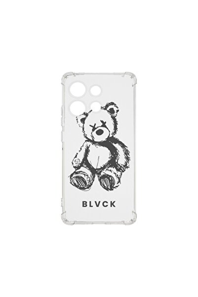 bestcase Husa pentru Motorola Edge 50 Neo, BestCase¬Æ Anti Shock 1.5MM, Teddy...