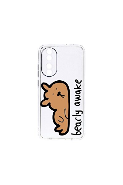 bestcase Husa BestCase¬Æ Clear Silicon 2MM, Compatibila Cu Honor 90 5G, Bearl...