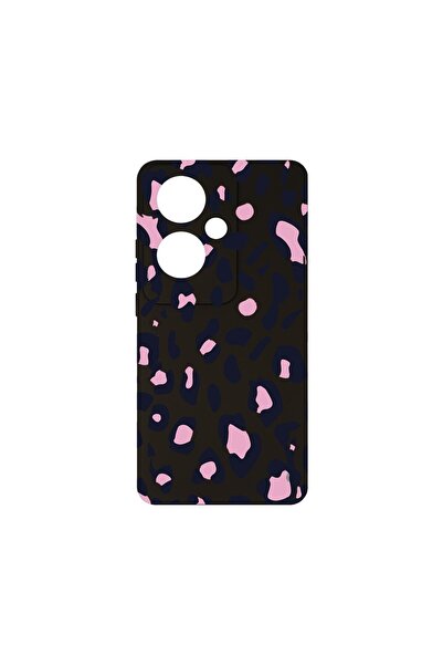 bestcase ¬Æ Husa Slim SIlicon 0.8MM, Compatibila Cu OPPO Reno 11F 5G, Pink Le...