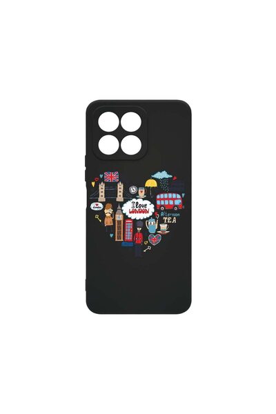 bestcase Husa BestCase¬Æ Premium Liquid Silicon, Compatibila Cu Honor 70 Lite...