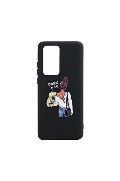 bestcase Husa Silicon Compatibila Cu Huawei Nova 9, Mom's Beautiful Day, rezi...