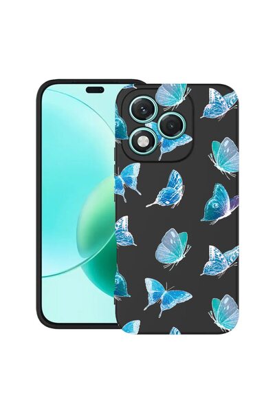 bestcase Λεπτή Θήκη Σιλικόνης για Honor 400 Lite, Σχέδιο Πεταλούδας, 2022870 ...