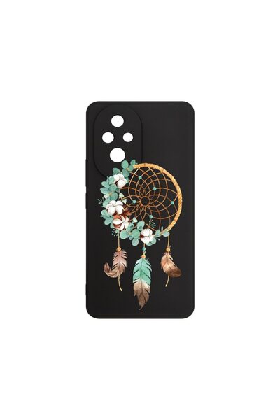 bestcase Θήκη για Honor 200 5G, BestCase® Λεπτή Σιλικόνη 0.8MM, Ονειροπαγίδα,...