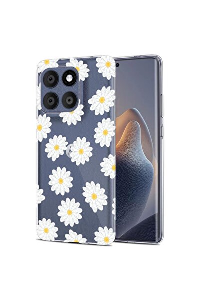 bestcase Husă pentru Motorola Edge 60 Fusion 5G, BestCase® Silicon transparen...