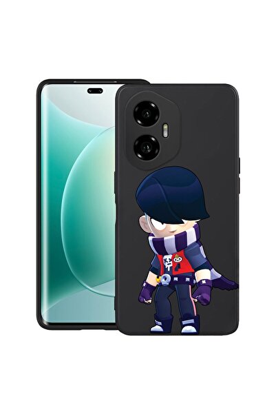 bestcase ¬Æ Husa pentru Honor 300 cu Design Brawl Stars Edgar, TPU Mat Ultra ...