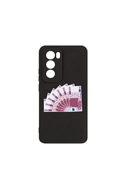 bestcase Тънък премиум силиконов калъф 1.2ММ, съвместим с OPPO Reno12 Pro, 50...