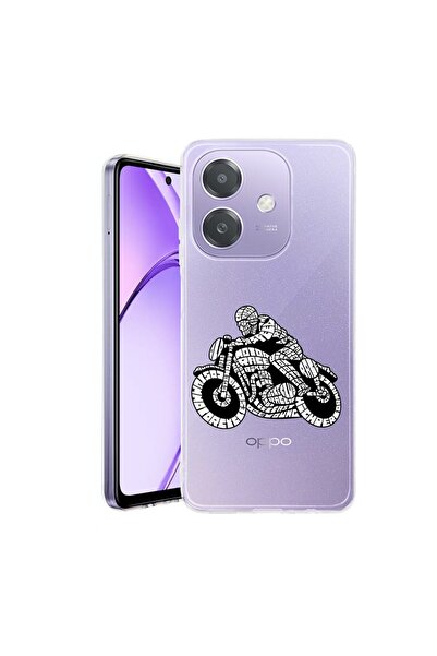 bestcase Калъф за OPPO A40 / A40M, BestCase™ Прозрачен силиконов 2ММ, Калигра...