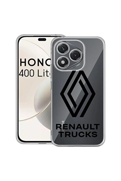 bestcase Husa pentru Honor 400 Lite 5G, BestCase¬Æ Clear Silicon 2MM, Renault...