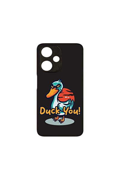 bestcase Husa BestCase¬Æ MaxSafe, Compatibila Cu OPPO A59 5G, Duck You, HD Co...