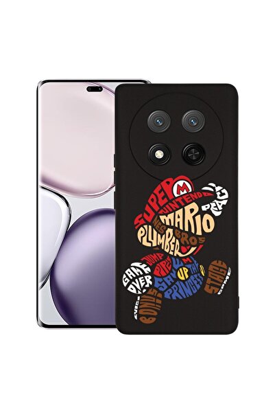 bestcase ¬Æ Husa pentru Honor Magic 7 Lite, Premium Slim Silicon 1.2MM, Calli...