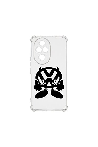 bestcase Θήκη για Honor 200 5G, BestCase® Αντικραδασμική 1.5MM, VW Devil, Τεχ...