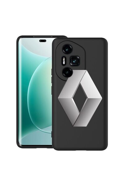 bestcase Θήκη για Honor 300 Pro / 300 Ultra με σχέδιο Renault, TPU Ματ Εξαιρε...