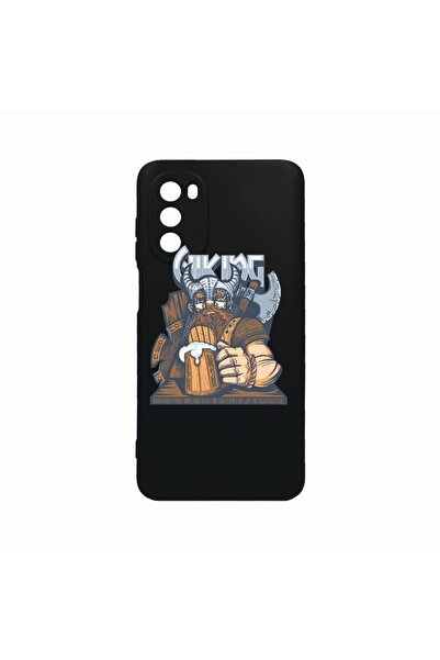 bestcase Husa Silicon, Compatibila cu Motorola Moto G82 / Moto G52, Viking, R...