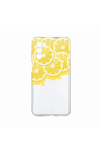 bestcase Husa Silicon, Compatibila Cu Motorola Moto G82 / Moto G52, Lemon, Re...