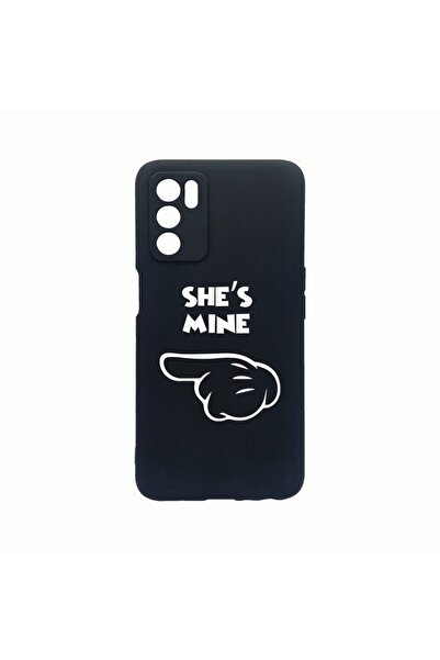 bestcase Θήκη σιλικόνης, Συμβατή με Oppo A16, Αυτή είναι δική μου, Ανθεκτική ...