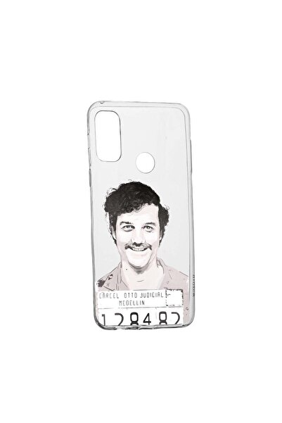bestcase Husa Narcos Pablo Escobar, Movie pentru Alcatel 3X (2020), rezistent...