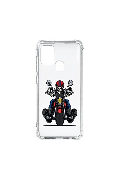 bestcase Husa Anti Shock Silicon Compatibila Cu Motorola Moto G60s, Biker, Mi...