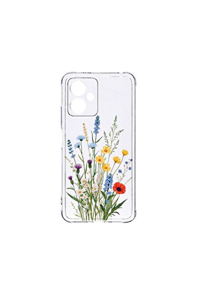 bestcase Αντικραδασμική Θήκη Συμβατή με Motorola Moto G54 / G54 Power 5G, Χαρ...