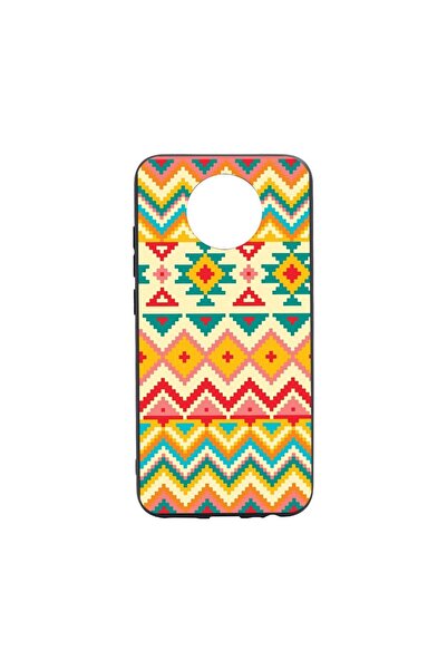 bestcase Silicone Case, Compatible with Honor Magic4 Lite, Aztec, Wear-resist...