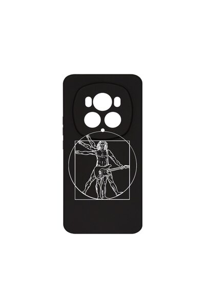 bestcase Θήκη Σιλικόνης Premium Λεπτή 1.2MM, Συμβατή με Honor Magic6 Pro, Da ...