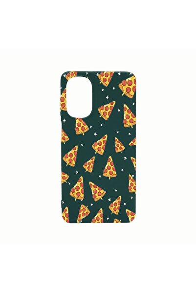 bestcase Husa Silicon, Compatibila Cu Motorola Moto G62 5G, Pizza, Rezistenta...