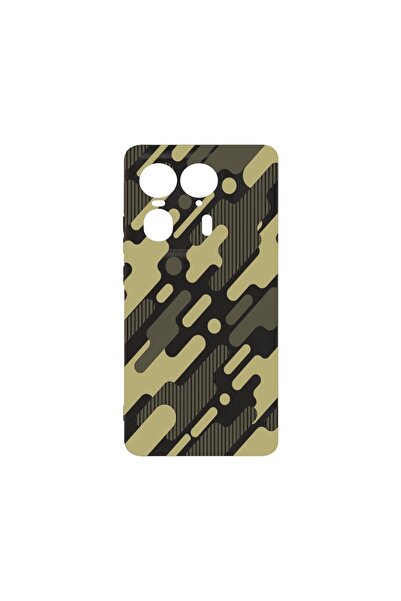 bestcase ¬Æ Husa Slim SIlicon 0.8MM, Compatibila Cu Motorola Edge 50 Ultra, G...