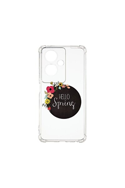 bestcase Anti Shock 1.5MM Case, Compatible with OPPO A79 5G, Hello Spring, Sh...