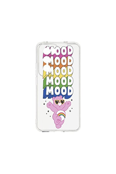 bestcase ¬Æ Husa Clear Silicon 2MM, Compatibila Cu OPPO Reno12 5G, Mood - Pin...