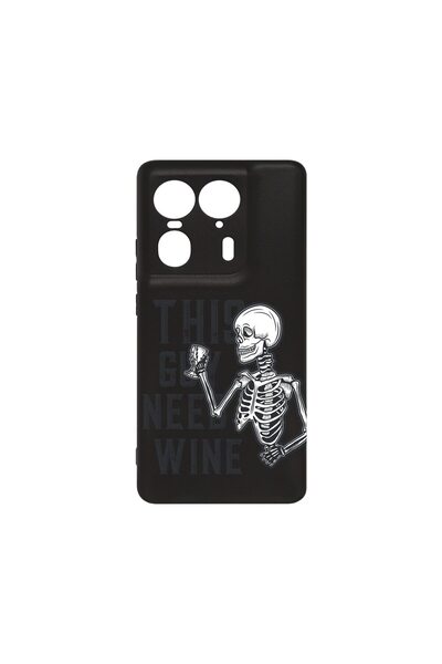 bestcase ¬Æ Husa Slim SIlicon 0.8MM, Compatibila Cu Motorola Edge 50 Ultra, T...