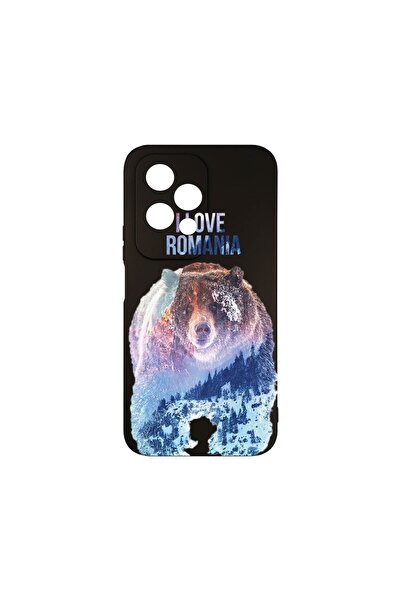 bestcase ¬Æ Husa Premium Silicon, Compatibila Cu Honor 200 Lite, I Love Roman...