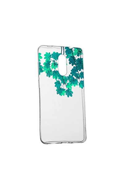 bestcase Husa Green Forest, pentru Oppo Reno 2, rezistenta la uzura, anti-alu...