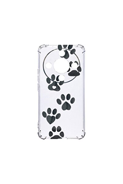 bestcase Αντικραδασμική Θήκη 1.5MM, Συμβατή με Honor Magic6 Lite, Σχέδιο Πατο...