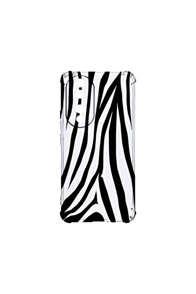 bestcase Husa BestCase¬Æ Anti Shock 1.5MM, Compatibila Cu Honor 90, Black Zeb...