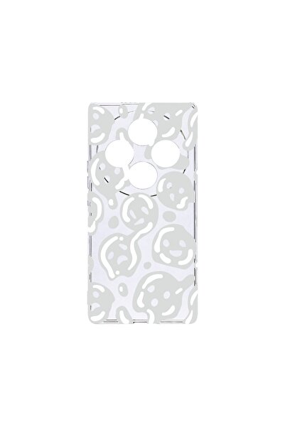 bestcase ¬Æ Husa Clear Silicon 2MM, Compatibila Cu OPPO Reno12 F / Reno12 FS,...