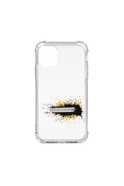 bestcase Husa Silicon Anti Shock Compatibila Cu Realme C20, Tire Tracks, Rezi...