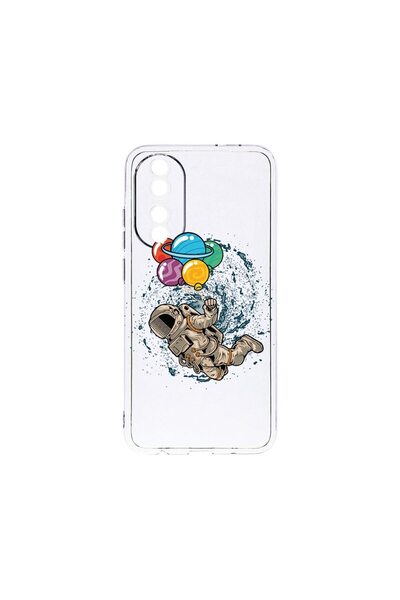 bestcase Husa BestCase¬Æ Clear Silicon 2MM, Compatibila Cu Honor 90 5G, Happy...
