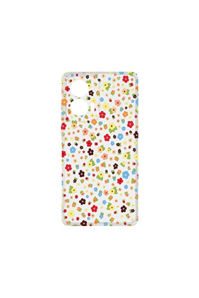 bestcase Husă transparentă din silicon de 2MM, compatibilă cu Motorola Edge 5...