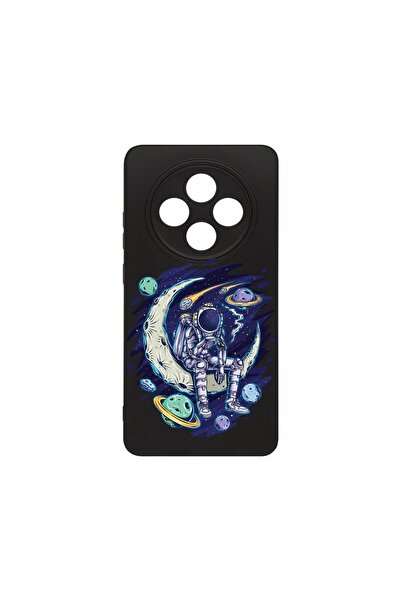 bestcase ¬Æ Husa Slim SIlicon 0.8MM, Compatibila Cu Oppo Reno12 F / Reno12 FS...