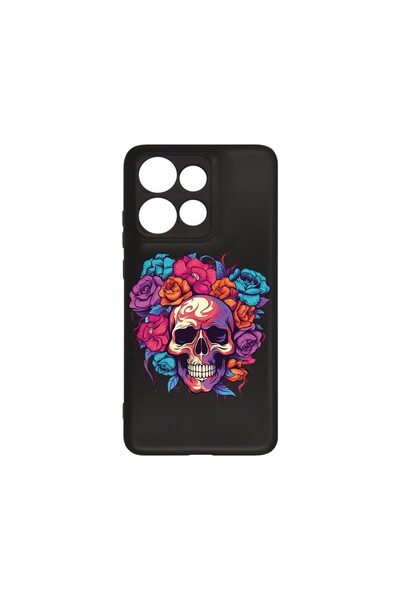 bestcase Калъф за Motorola Edge 50 Neo, BestCase® Тънък силиконов 0.8ММ, Мечт...