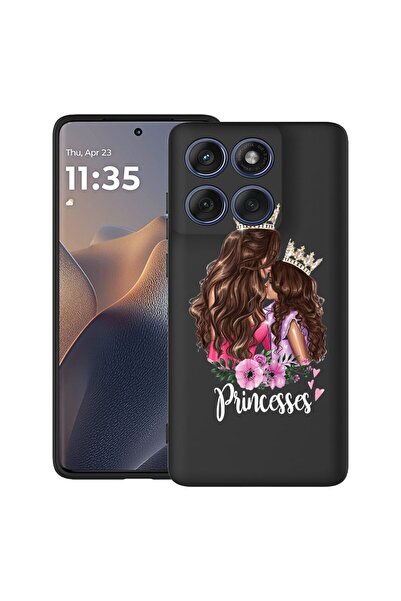 bestcase ¬Æ Husa TPU Ultra Slim Compatibil cu Motorola Moto G86 Power, cu Des...