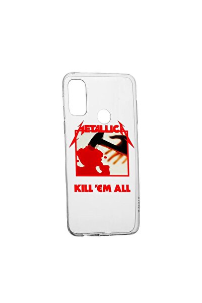 bestcase Husa Silicon Metallica, Compatibila Cu Motorola Moto E40, rezistenta...