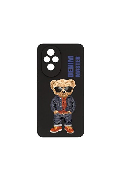 bestcase Θήκη Σιλικόνης Premium, Συμβατή με Honor 200 Pro, Denim Master - Αρκ...