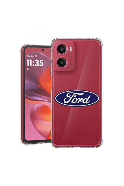 bestcase ¬Æ Husa pentru Motorola Moto G05, Anti Shock 1.5MM, Ford, Protectie ...