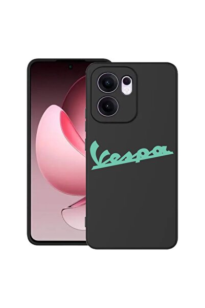 bestcase Husă pentru OPPO Reno13 F 5G, Silicon subțire premium de 1.2MM, Vesp...