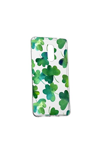 bestcase Husa Silicon Green leaf, Compatibila cu Nokia 2.4, rezistenta la uzu...